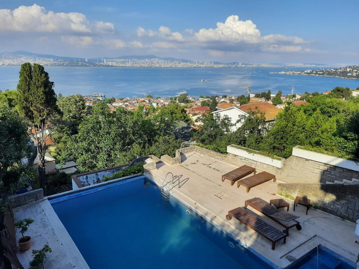 Manzaraada Tepe Apartment Heybeliada Exterior photo