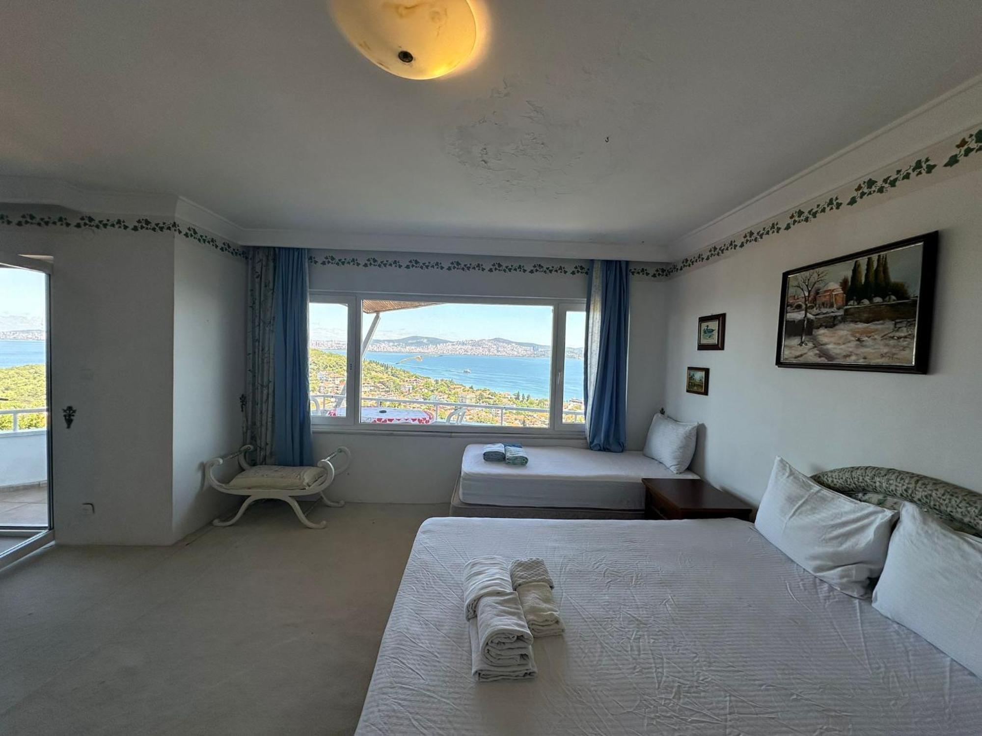 Manzaraada Tepe Apartment Heybeliada Exterior photo