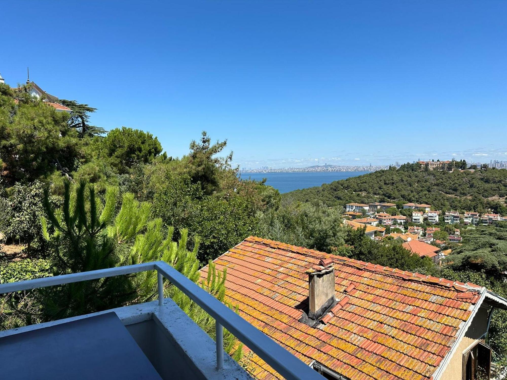 Manzaraada Tepe Apartment Heybeliada Exterior photo